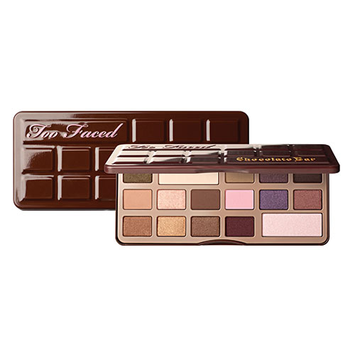 T.oo F.ac-ed Chocolate Bar Eye Shadow Collection Palette