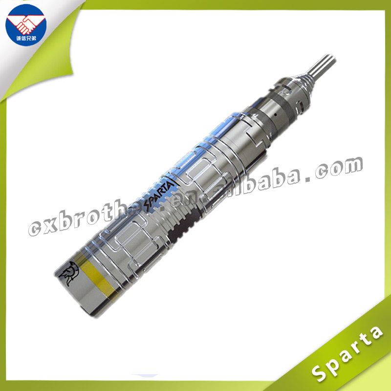 6800mah mod ecigarette mod mod sparta for 26650 battery