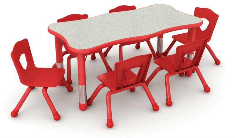 プロのデザイン2014年の幼稚園の机と椅子の家具販売のための仕入れ・メーカー・工場