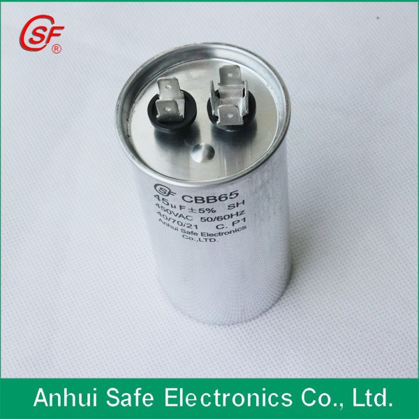 25 Micro Farad 450vac Ballast Capacitor (with Ul Approved) Buy 25