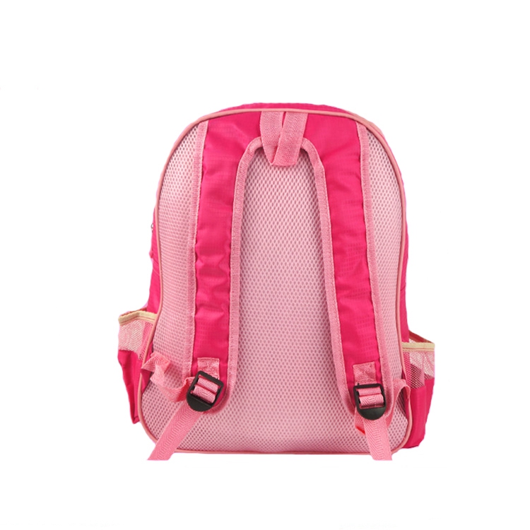 Luxury Quality New Pattern School Kid Backpack Manufacturer 600D
