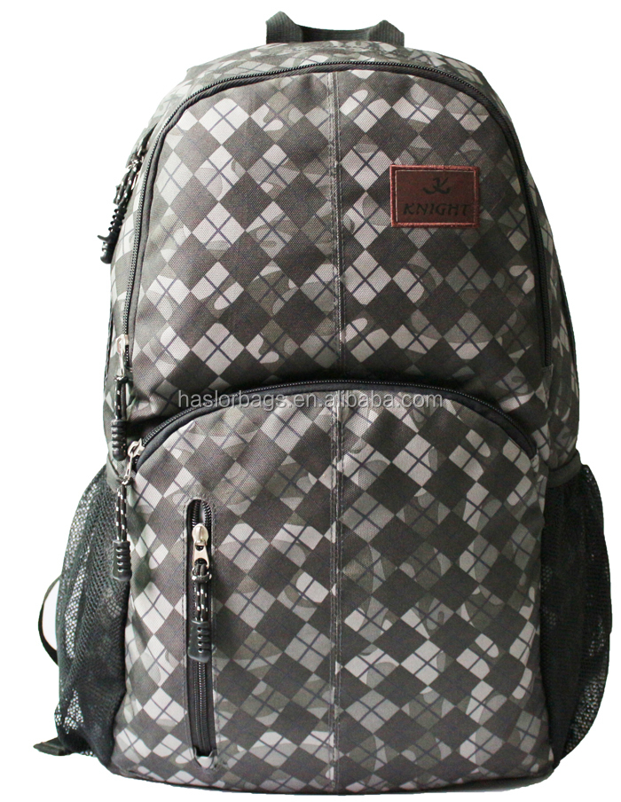 Boys backpack stylish school bags for teens
