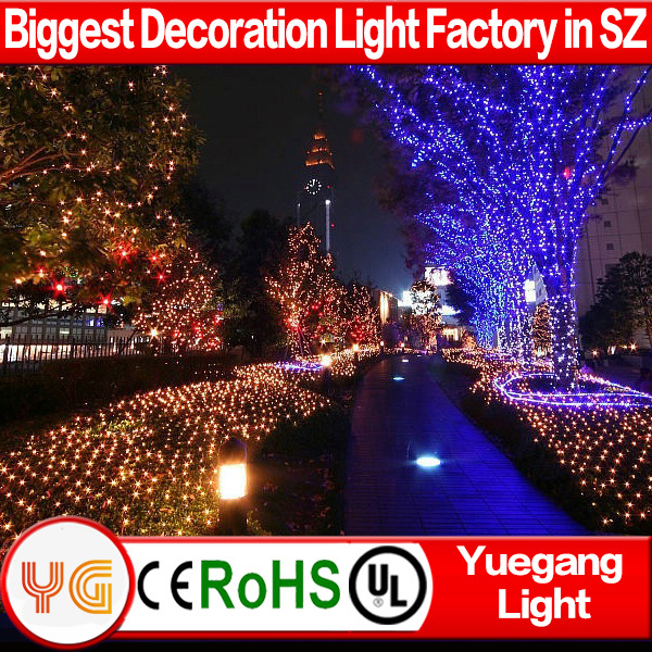 christmas tree decoration,outdoor various colors led christmas tree ...
