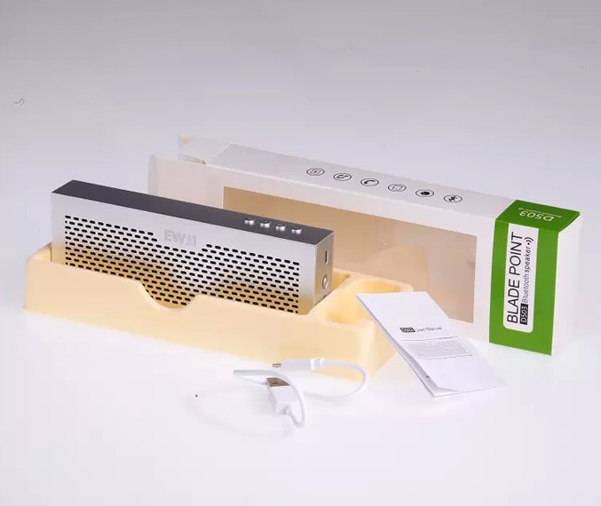 ホット販売ファッション繊細な ミニ超薄型ポータブル プロフェッショナル ホーム bluetooth スピーカー d503仕入れ・メーカー・工場