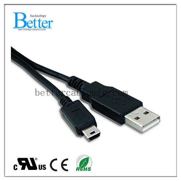 mini usb cable 08