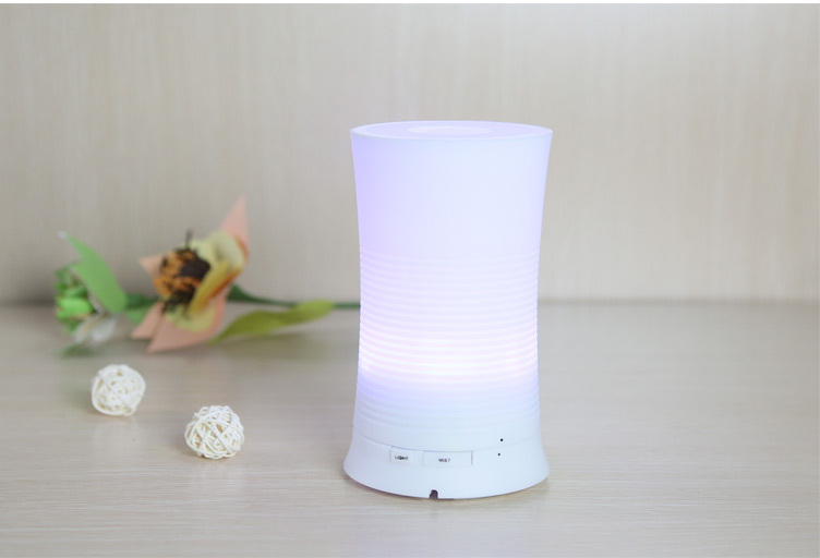 Aromacare colorful LED air diffuser humidifier mini vaporizer
