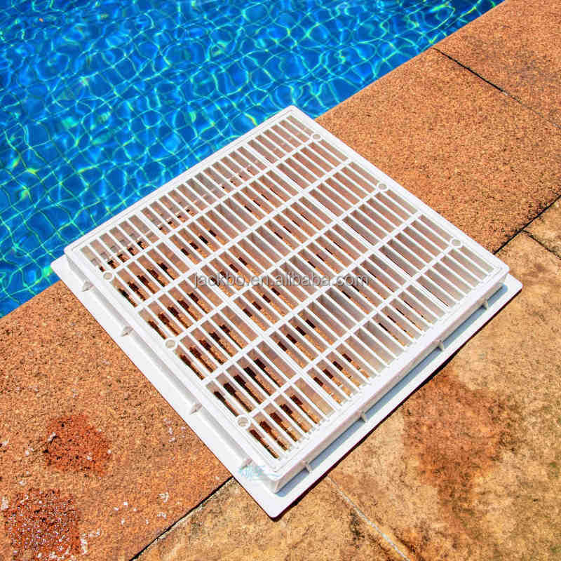Best Swimming Pool ABS Square Frame & Round Frame Pool Accessories