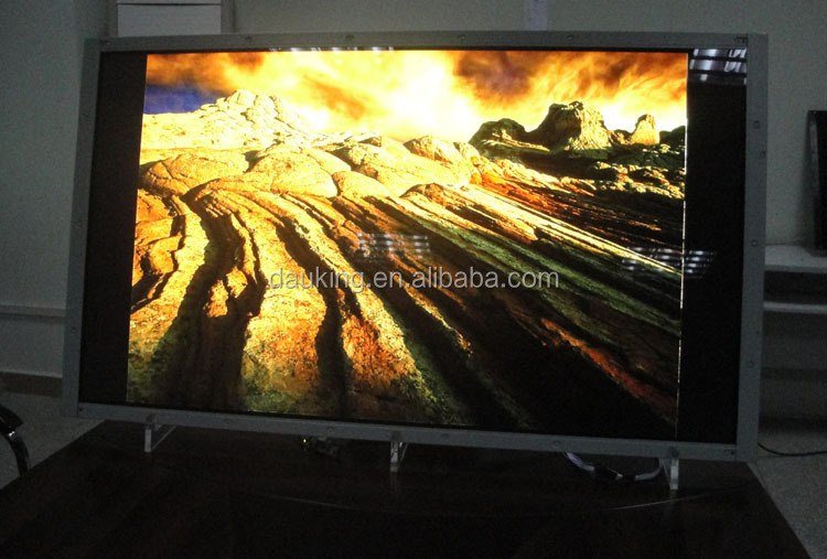 46 Inch Outdoor 2500nit Lcd Display,Samsung Lg Tv Flexible Advertising