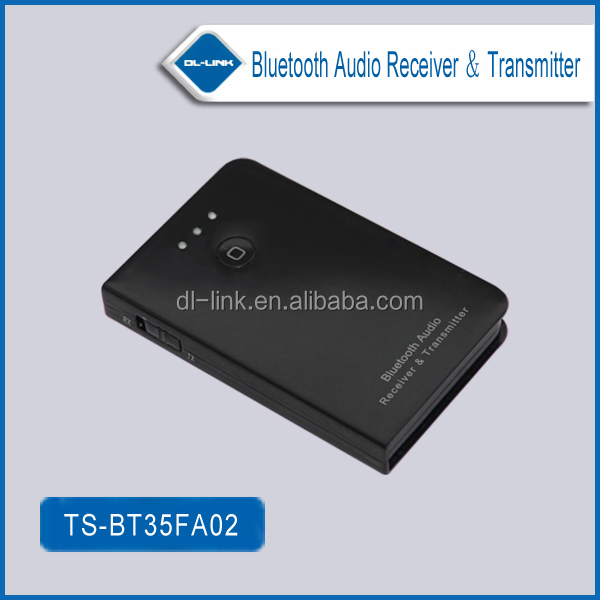 特許モデル! 2イン1長距離bluetoothトランスミッタとレシーバ3.5mmステレオ出力、 あなたのpcを接続、 mp3プレーヤー仕入れ・メーカー・工場