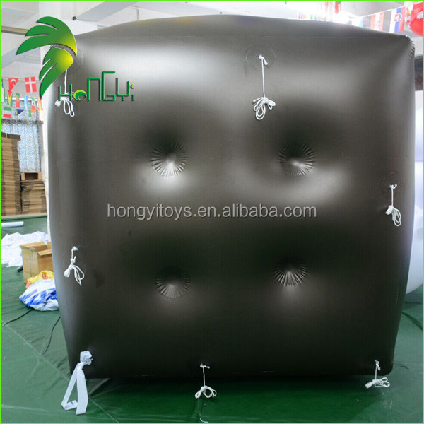inflatable cube balloon