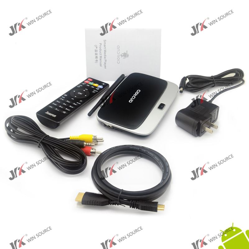 新しいワイヤレス2014年xbmcをs802amlogicアンドロイドテレビボックスcs9184.2クアッドコア問屋・仕入れ・卸・卸売り