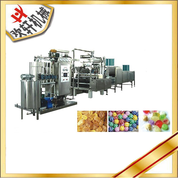 2014 High Quality New Design High Quality Automatic Lollipop Production Lines
