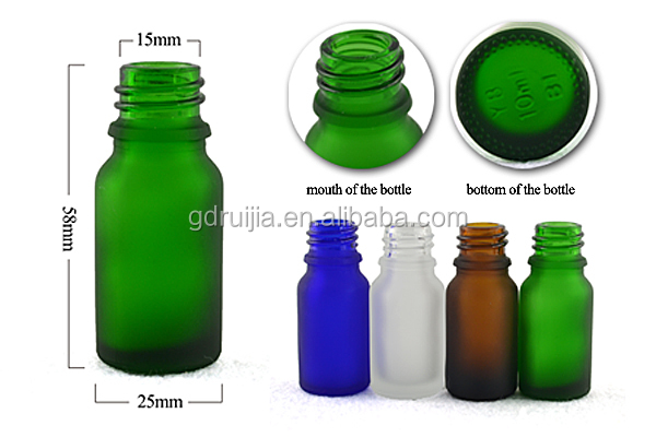熱い販売の15ミリリットル琥珀色のガラスエッセンシャルオイル用スポイトボトル問屋・仕入れ・卸・卸売り