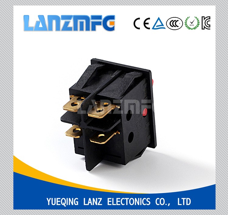 4 PIN Rocker Switch3