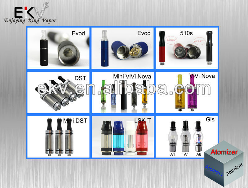 2015rebuildableatomzierevod2ecigsアトマイザー、 中国から供給するevod2スターターキット問屋・仕入れ・卸・卸売り