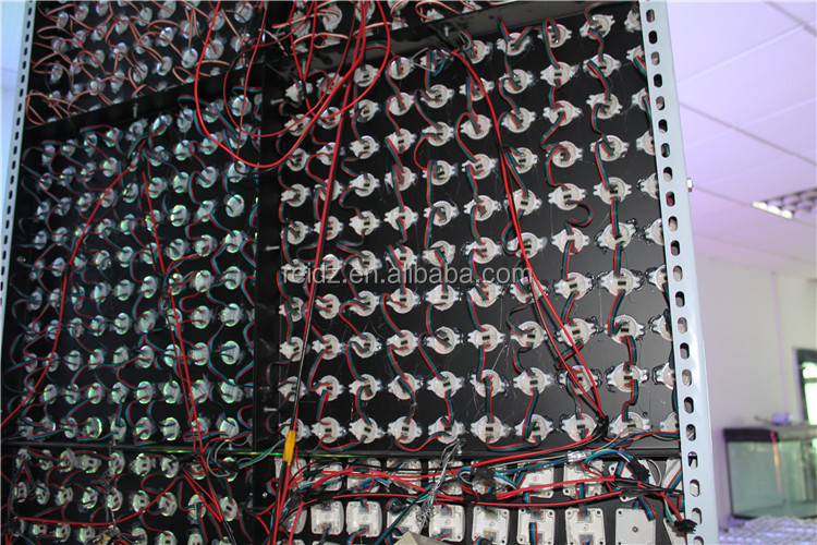 30mm led dmx pixel streifen rgb für club bar decke dekor ...