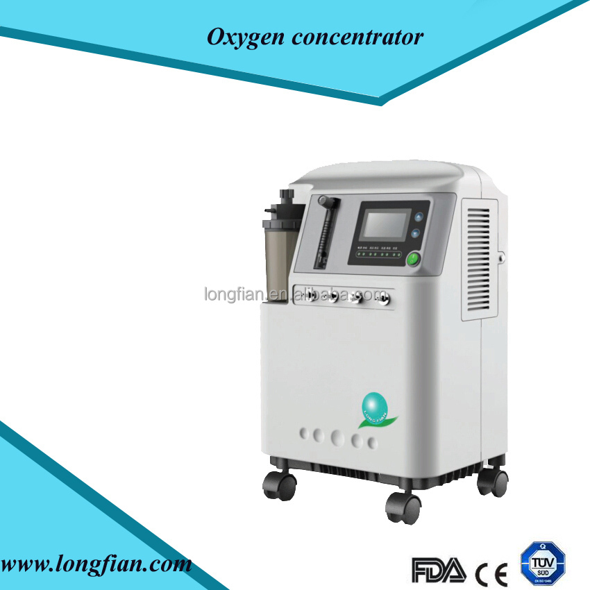 longfian jay series oxygen concentrator/generagor/oxygenerator