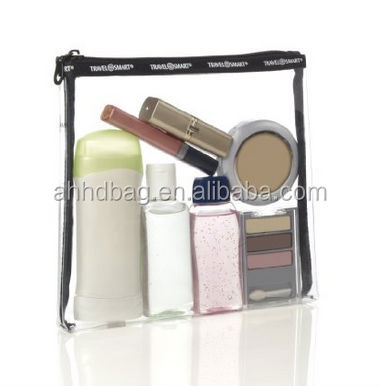 ... by Conair Sundry Bag,travel wash bag,transparent small cosmetic bag