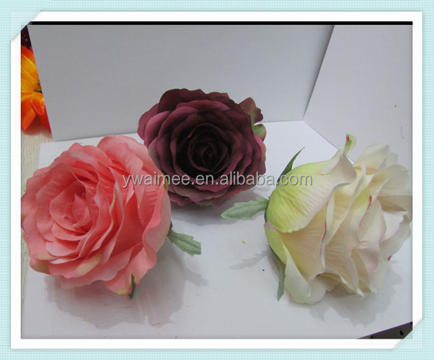 Wholesale Cheap Silk Gumpaste Flower,Roses Wholesale Flowers Ecuadorian
