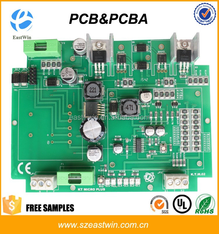 中国ce & rohs 94v0電子pcbメーカー仕入れ・メーカー・工場