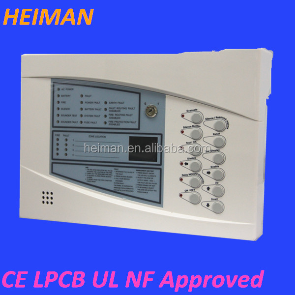 Lpcben542を承認したワイヤー従来/920fyアドレス可能な火災警報システム問屋・仕入れ・卸・卸売り