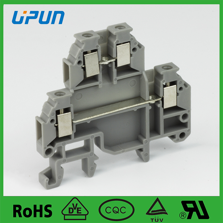 Upun2ウェイターミナルブロックukj-1.5mt/2*2と比較することができmttb1.5フェニックスコンタクトのターミナルブロック仕入れ・メーカー・工場