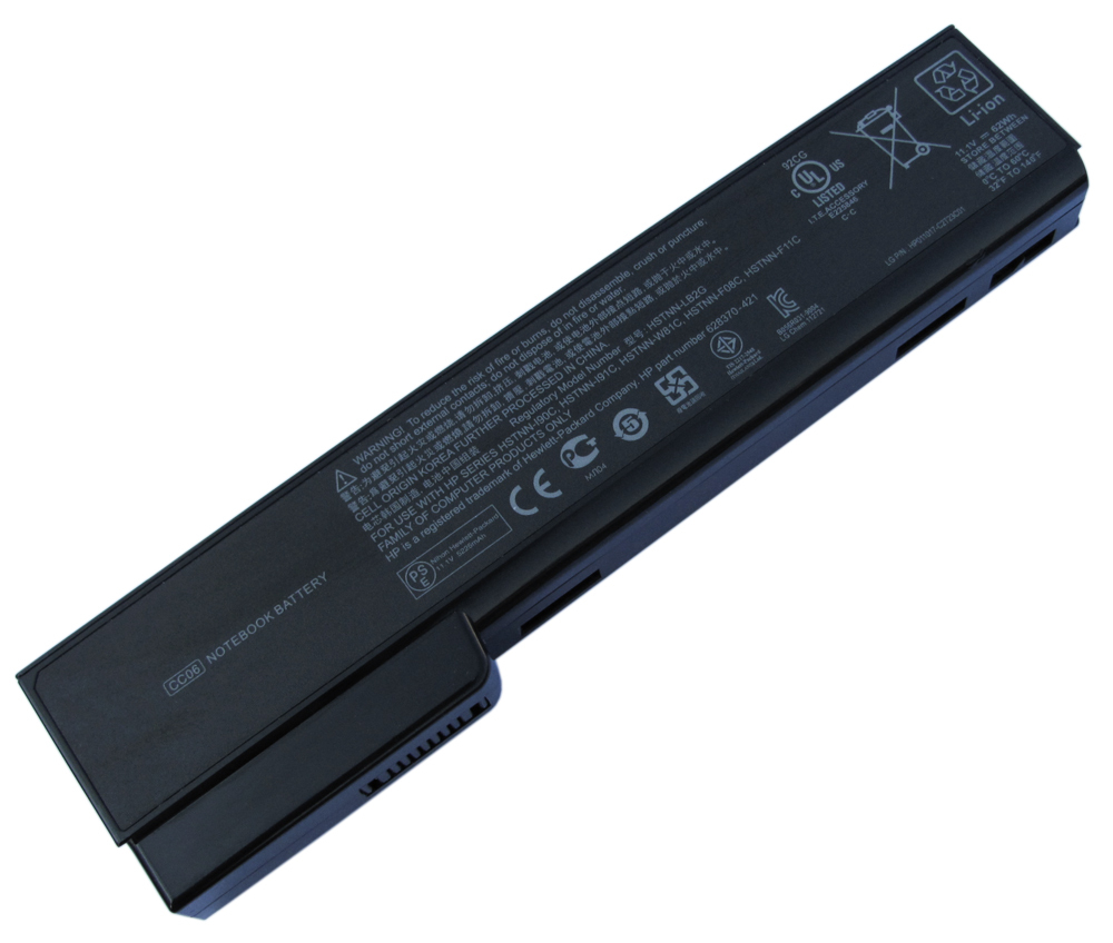 Laptop Battery Specifications For Hp 8460p 8460w 6460b Buy Laptop