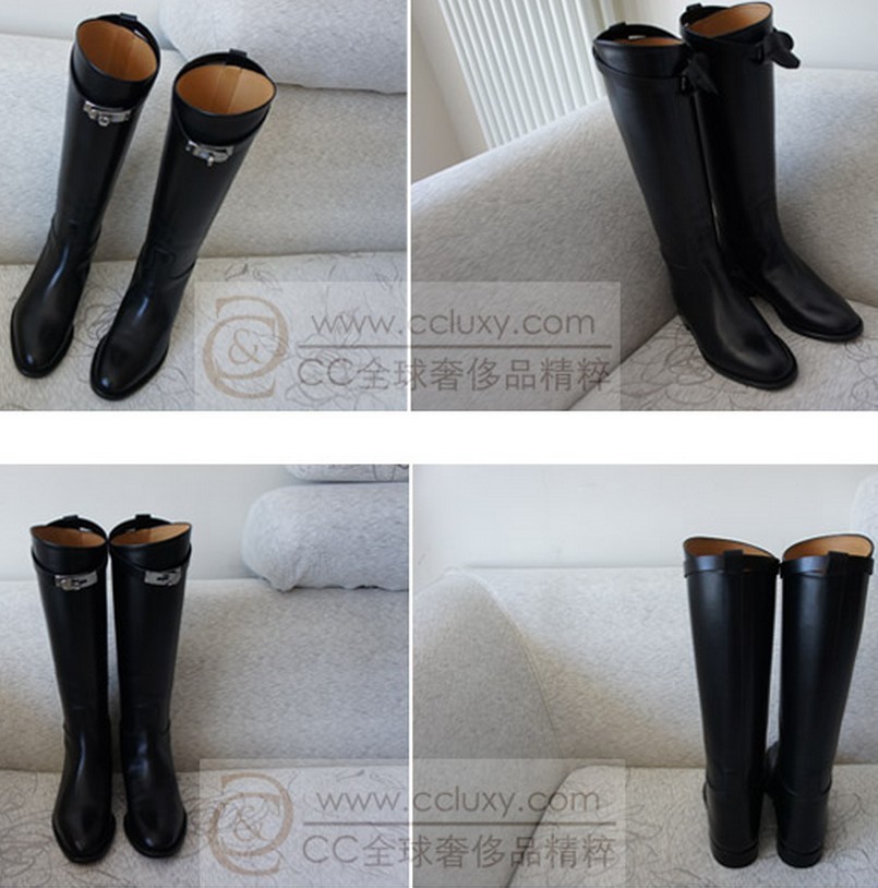 New 2014 Autumn Brand Genuine Leather Boots Fashion Kelly Martin
