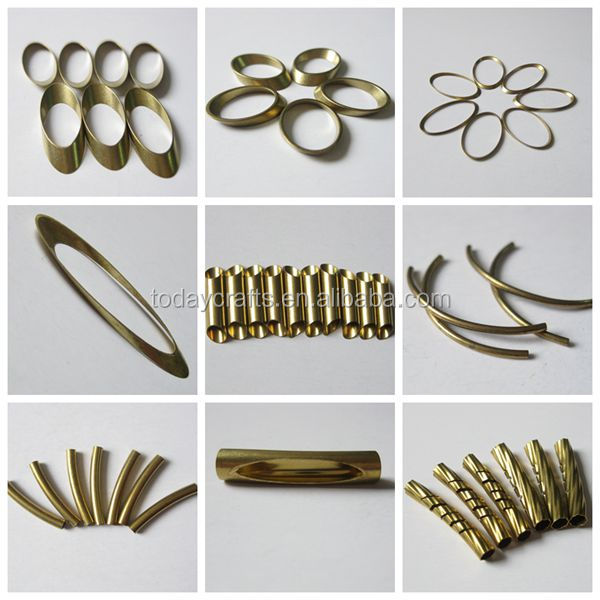 manufacturer brass beads wholesale jewelry findings