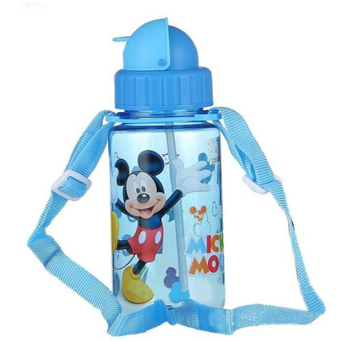 450ml Plastic Tritan Kids Sport Smart Tumbler Water Bottle with Straw -  China Water Bottle and Tritan Water Bottle price