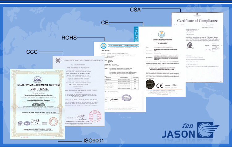 JasonFan certifications.jpg