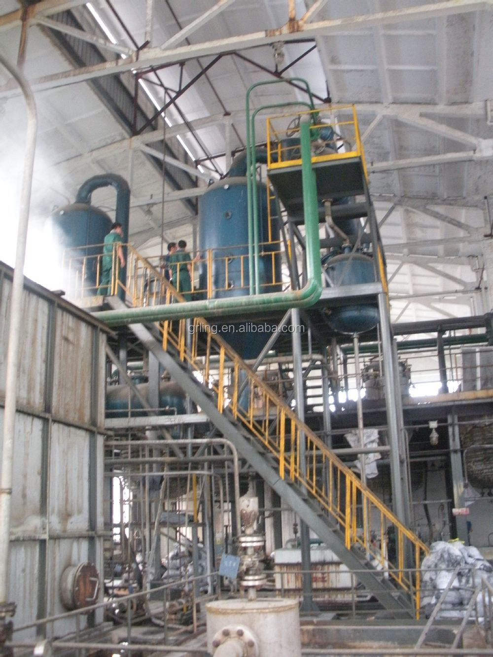 フマル酸の肥料結晶は、 システムを作る仕入れ・メーカー・工場