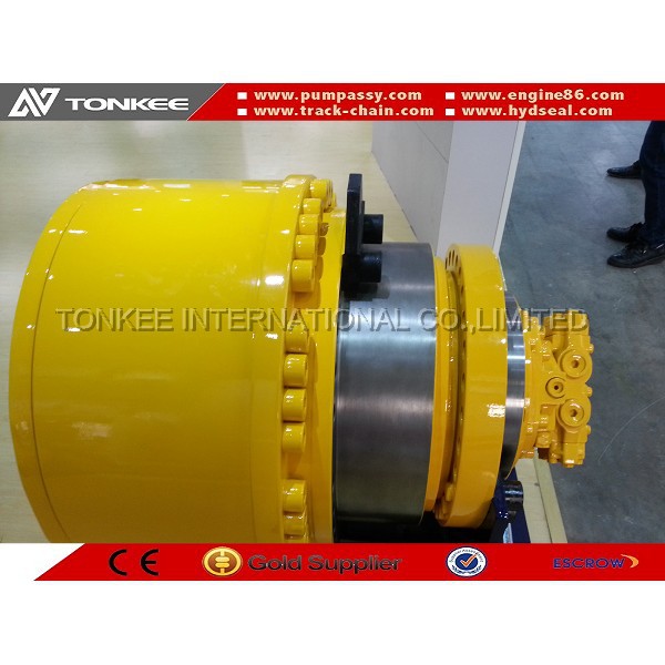 NABTESCO M4V147-100A-RG45 travel motor final drive