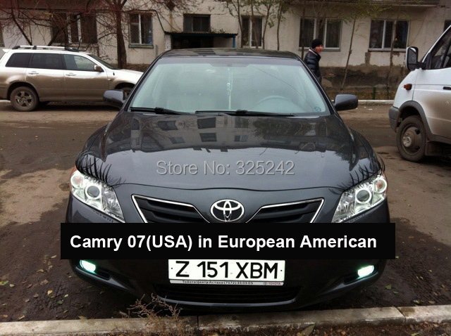 Toyota Camry 07(USA)(13)