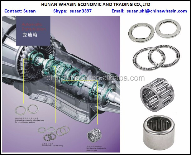 automatic transmission needle roller bearings thrust washer.jpg