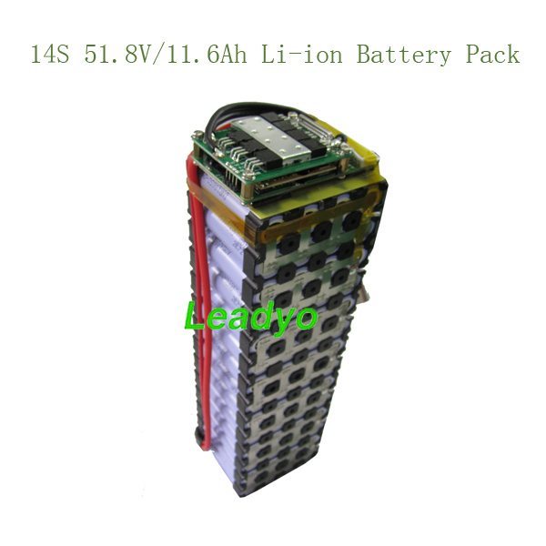 36v48v51.8vbmsとリチウムイオンバッテリーパック、 14sバッテリーパック仕入れ・メーカー・工場