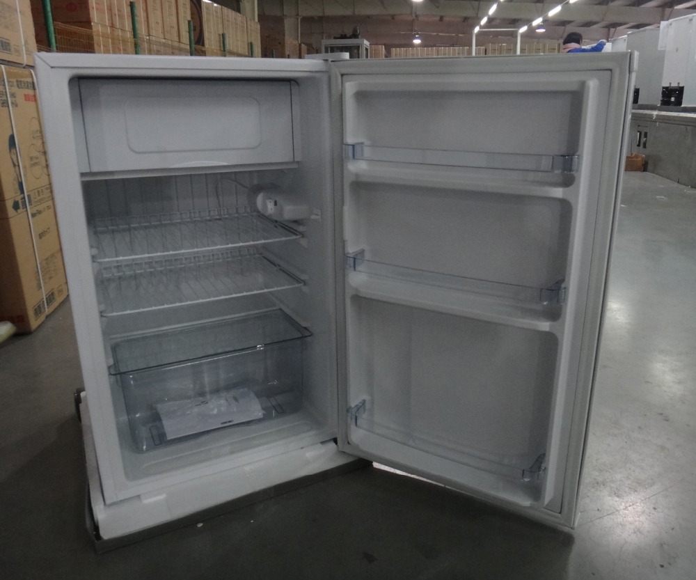 LG Stainless Steel Mini Fridge, image size:1000x833