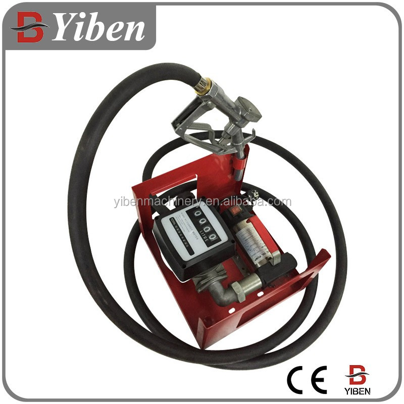Yb-60 Diesel Transfer Pump - China Pump, Oil Pump