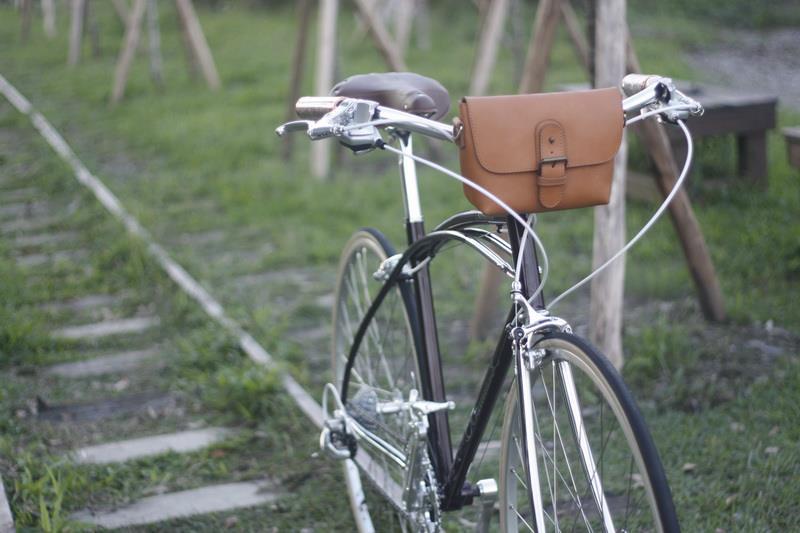 自転車フレームバッグ本革問屋・仕入れ・卸・卸売り