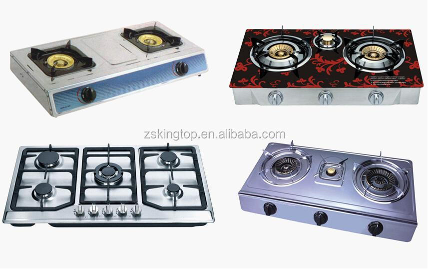 Top Portable Battery Stove For Cooking Table Gas Cooker Counter