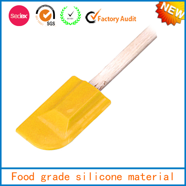 lollipop series silicone spatula,flexible silicone spatula