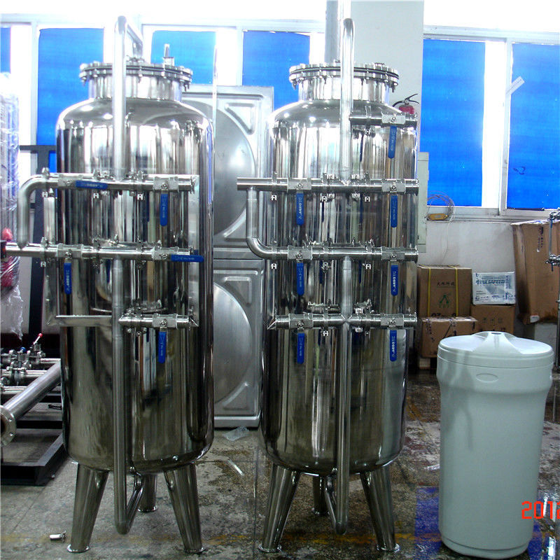 Water softener 1