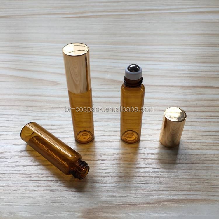 ガラスボトルのボトル5ミリリットルエッセンシャルオイル用、 ローラーボールの香水瓶10ml/の香水のサンプルボトル仕入れ・メーカー・工場