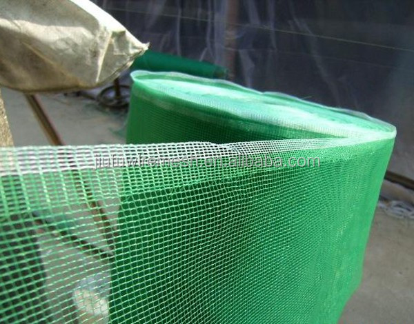 高品質リサイクル可能なプラスチック製のウィンドウ画面/plastic蚊メッシュ 問屋・仕入れ・卸・卸売り