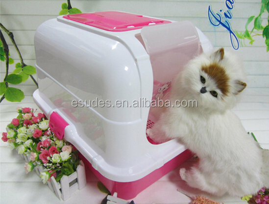 tolietペットペットの猫のトイレボックス仕入れ・メーカー・工場