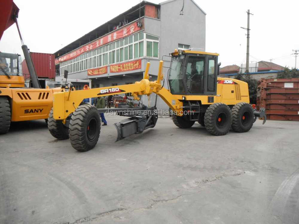 道路2015価格タグレーダxcmggr180- 190hpshangchaiエンジントラクター道路グレーダー- 販売のための小型モータグレーダ仕入れ・メーカー・工場
