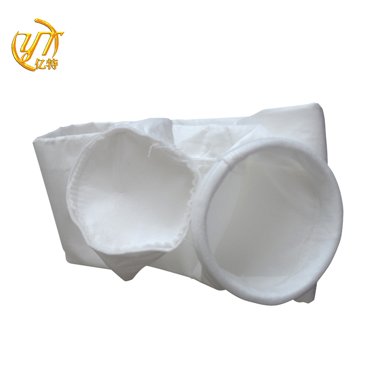 polypropylene dust filter bag
