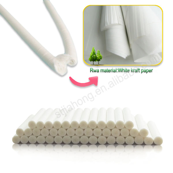 Spun sugar stick,smooth lollipop paper stick