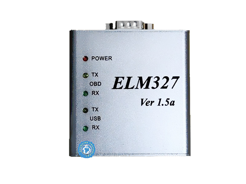 ELM327 Metal 11