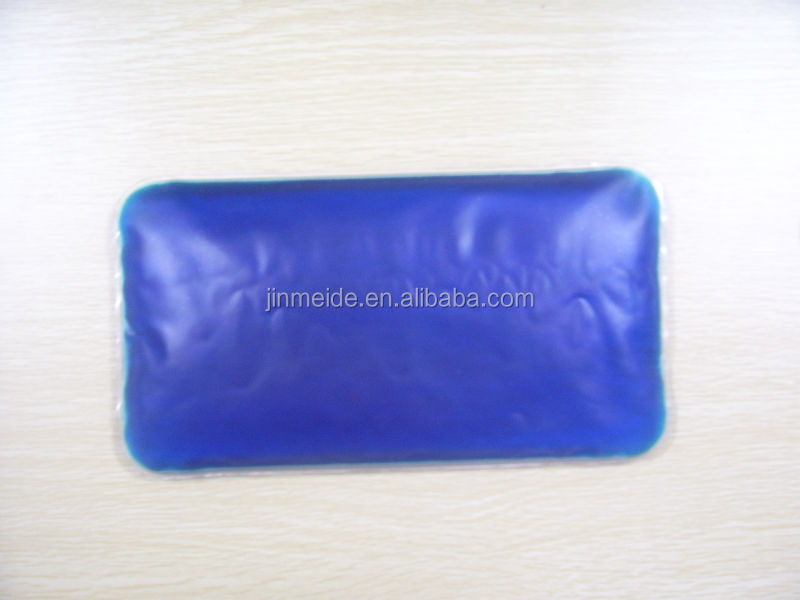 Medical cooling gel pad for body gel cool pack ice cooling therapy